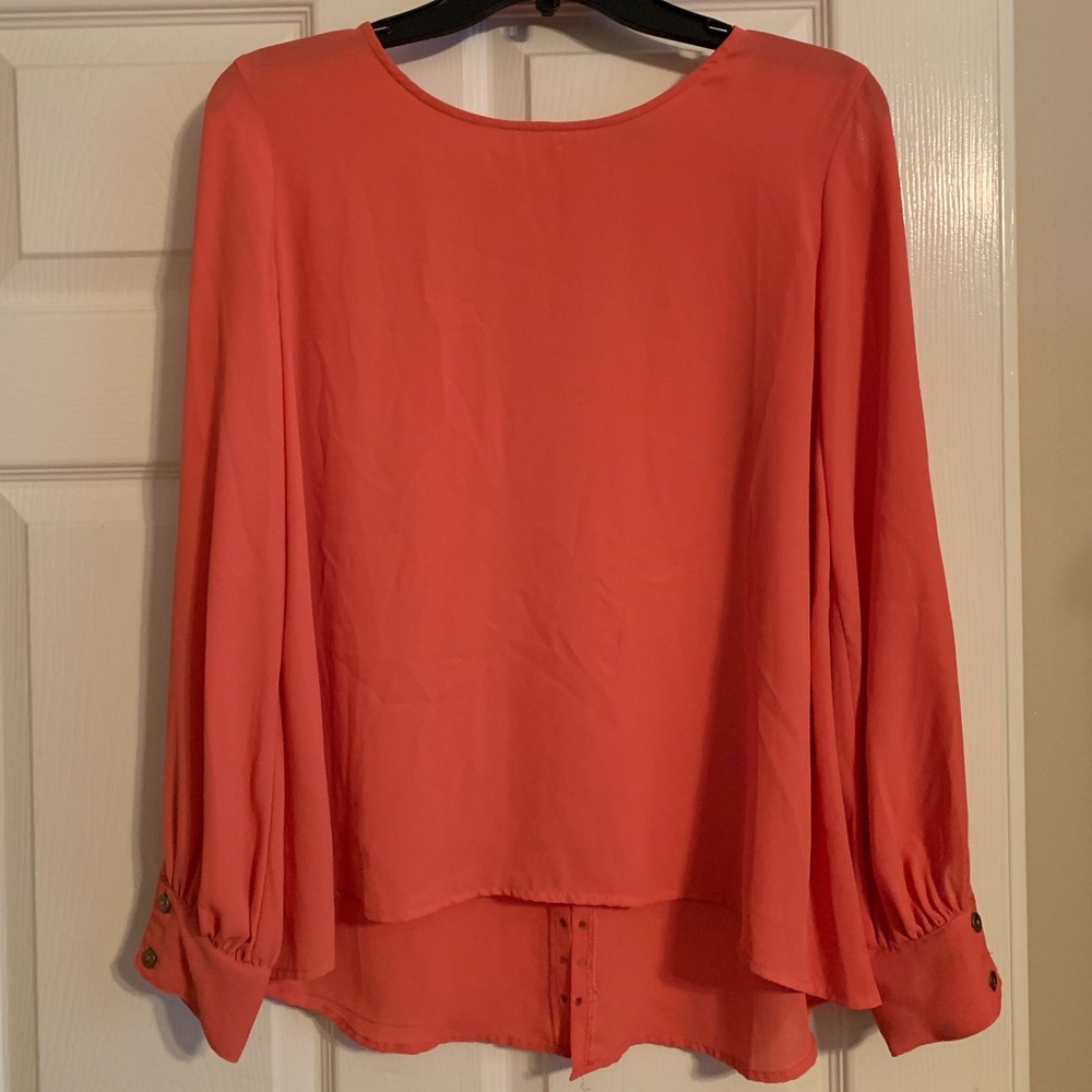 Charming Charlie Blouse